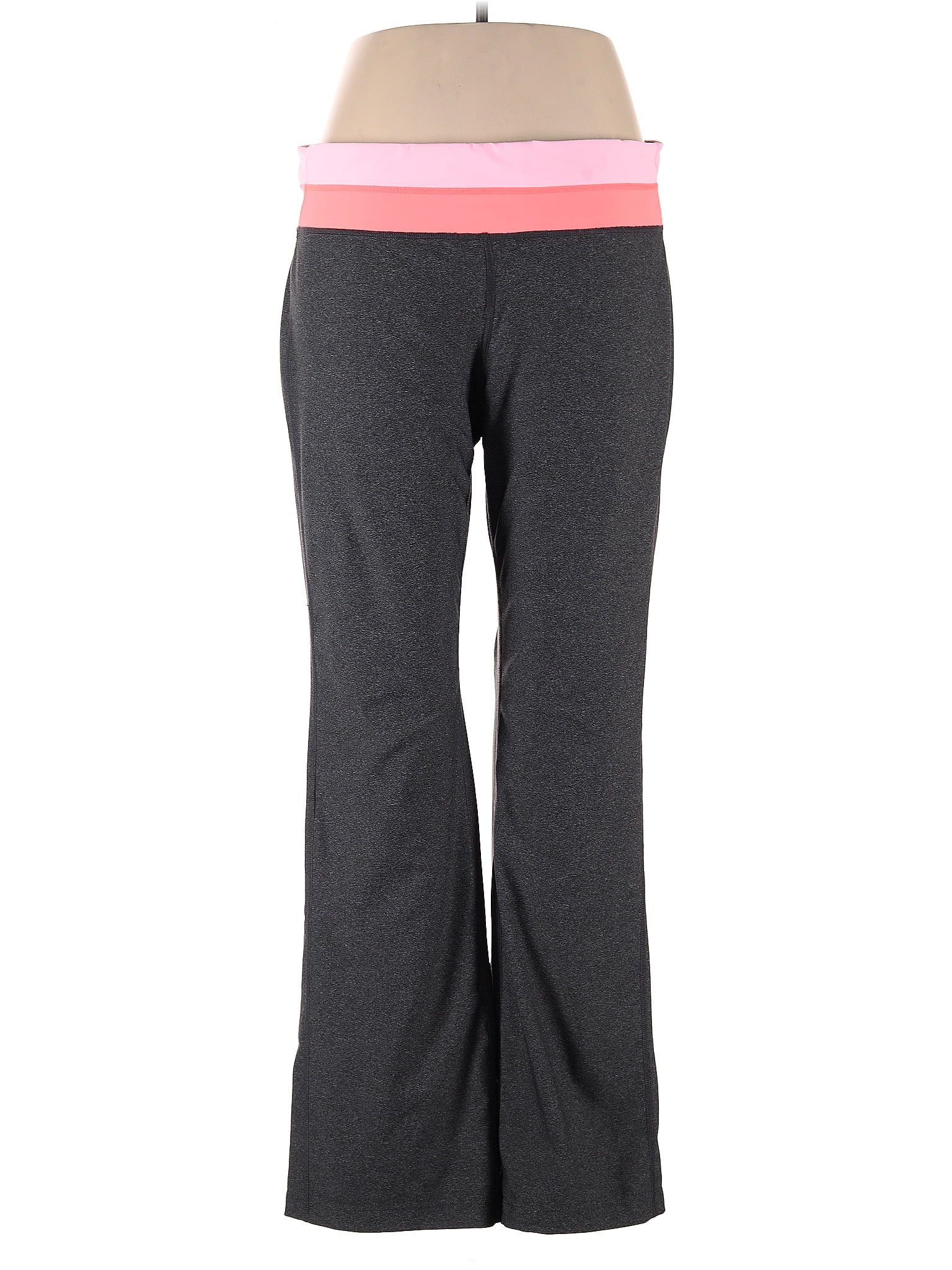 Xersion Gray Yoga Pants Size XL - 48% off