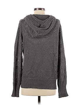 T by Alexander Wang Hooded Cardigan (view 2)