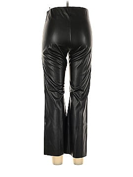 Soaked Faux Leather Pants (view 2)