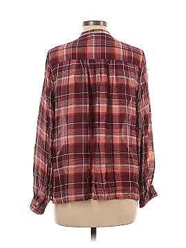 Lucky Brand Long Sleeve Button-Down Shirt (view 2)