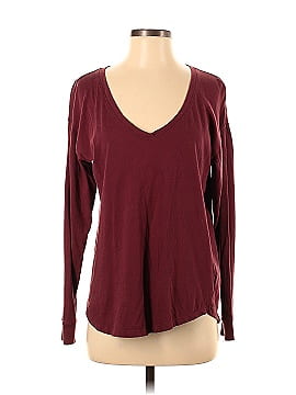 Madewell Long Sleeve T-Shirt (view 1)