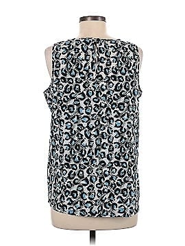 Banana Republic Factory Store Sleeveless Blouse (view 2)