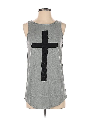 Word of Mouth Sleeveless Blouse (view 1)