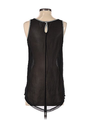 Word of Mouth Sleeveless Blouse (view 2)