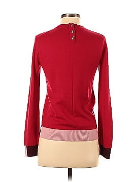 Tory Burch Cashmere Pullover Sweater (view 2)