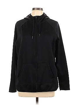 Nike Zip Up Hoodie (view 1)