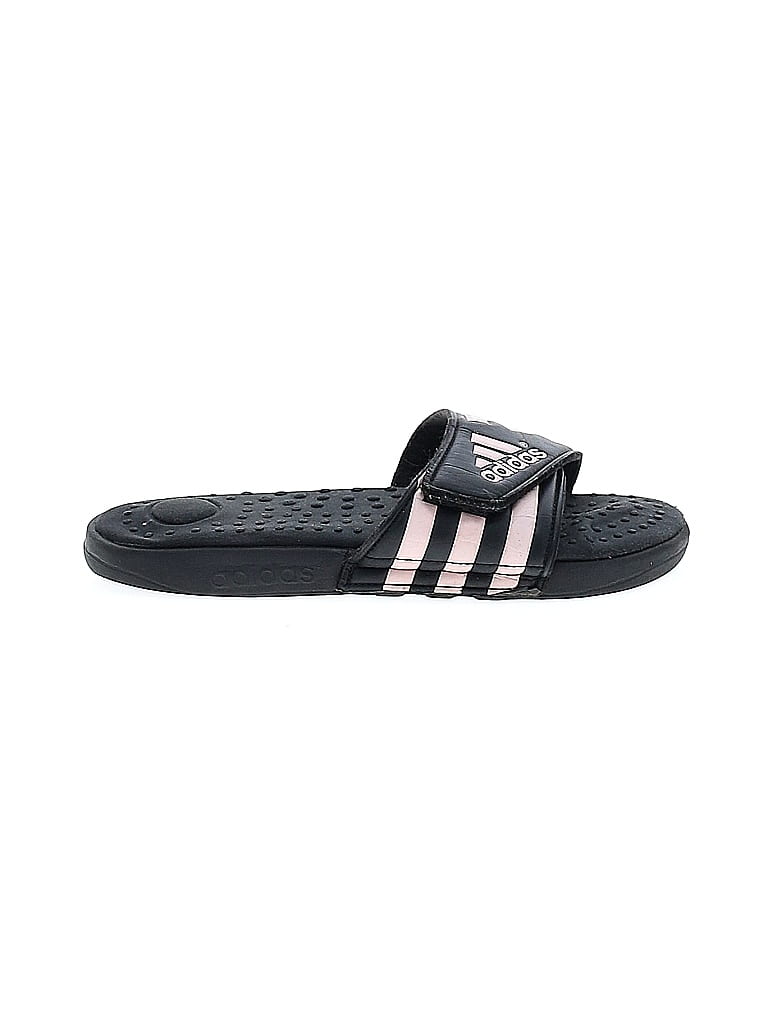 Adidas Pink Sandals Size 5 - 63% off | ThredUp