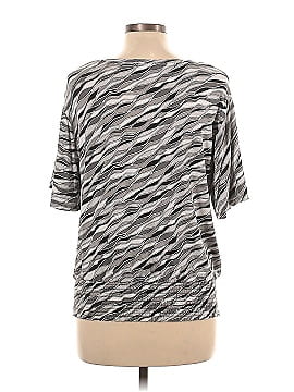 MICHAEL Michael Kors Short Sleeve Top (view 2)