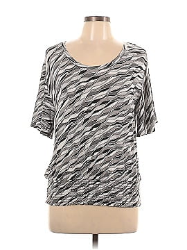 MICHAEL Michael Kors Short Sleeve Top (view 1)