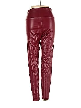 Unbranded Faux Leather Pants (view 2)