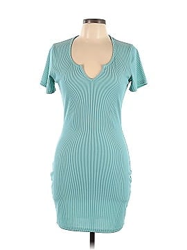 PrettyLittleThing Casual Dress (view 1)