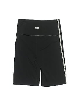 Bandier X Solid & Striped Athletic Shorts (view 2)