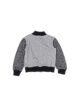 Ring of Fire Pullover Sweater (view 2)