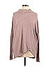H by Bordeaux Tan Pullover Sweater Size L - photo 1