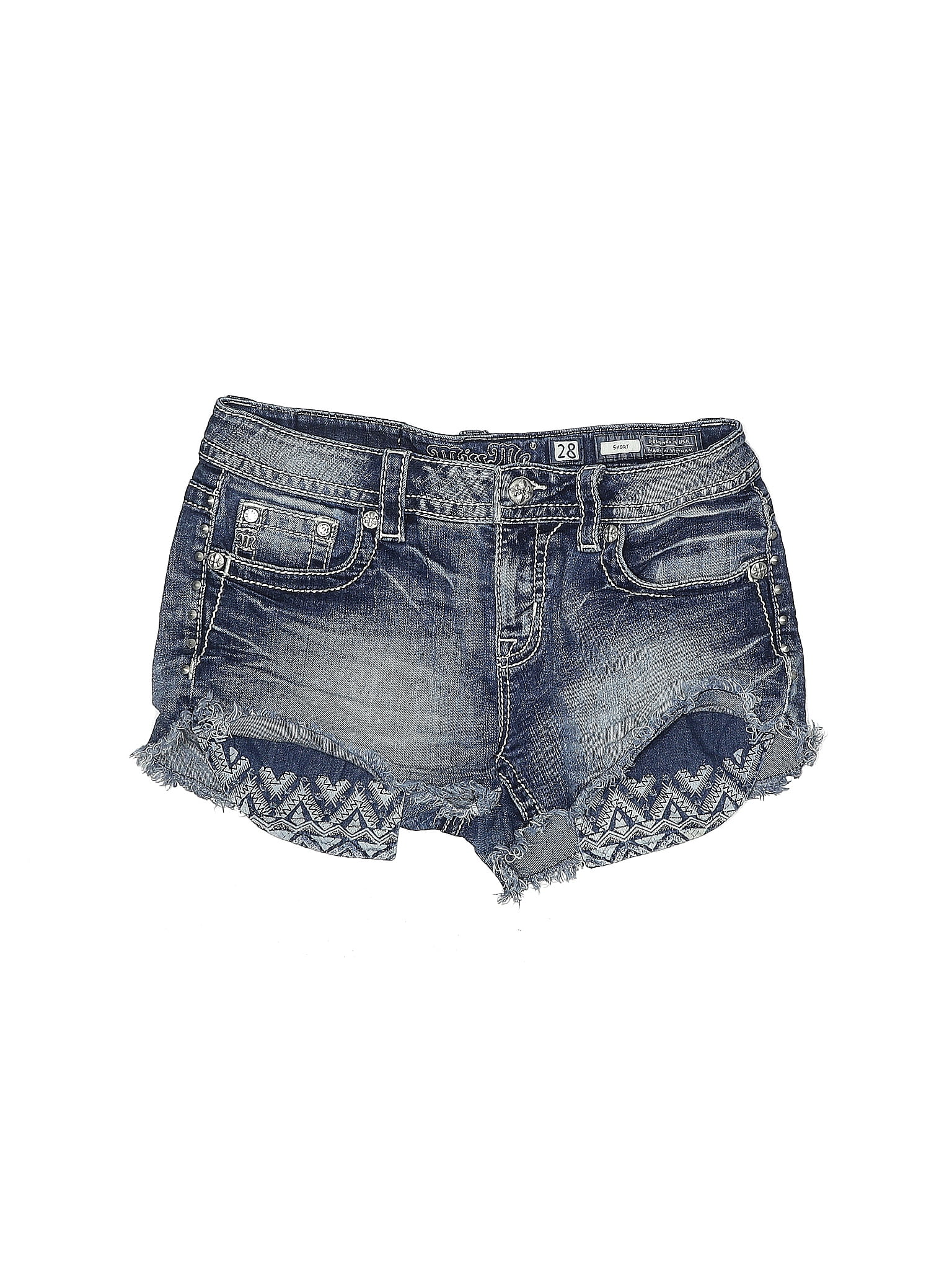 4 x size 8 10 womens VGC Valley Girl NOW Kmart TEMT metal tassle short  shorts, Women's Fashion, Clothes on Carousell