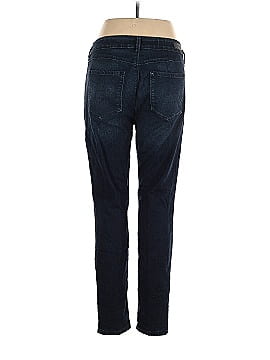 Sound/Style by Beau Dawson Solid Blue Jeggings Size XL - 42% off