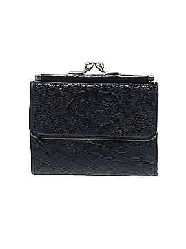 Carlos Falchi Leather Wallet (view 1)