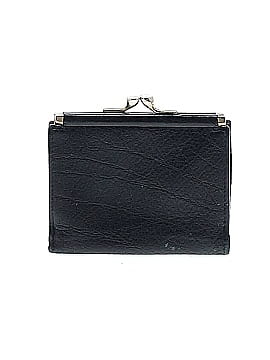 Carlos Falchi Leather Wallet (view 2)