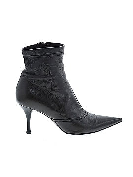 Sergio Rossi Ankle Boots (view 1)