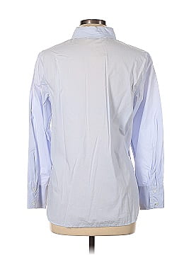Sandro Long Sleeve Button-Down Shirt (view 2)