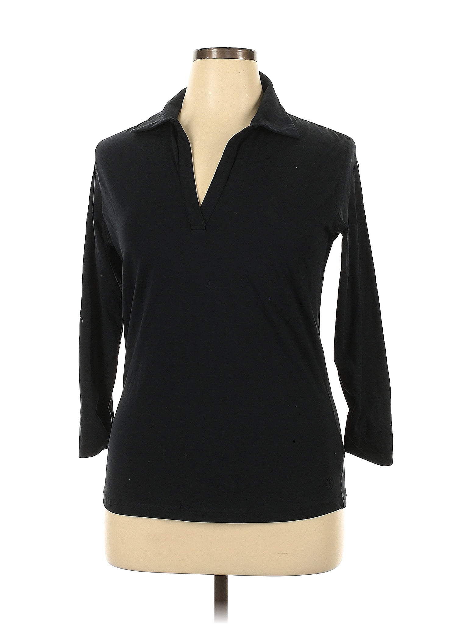 BOGNER Men Jonah polo long-sleeved top