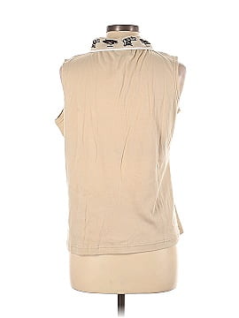 K.T. Sport by Kenneth too! Sleeveless Polo (view 2)