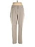 Ann Taylor Factory Solid Gray Dress Pants Size 10 - photo 1
