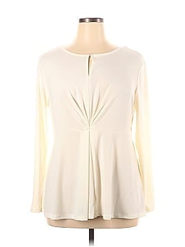 Daisy Fuentes Long Sleeve Top (view 1)