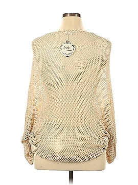 Simply Couture 3/4 Sleeve Blouse (view 2)