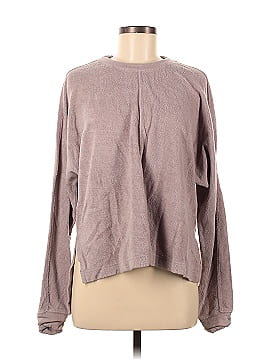 Zella Pullover Sweater (view 1)