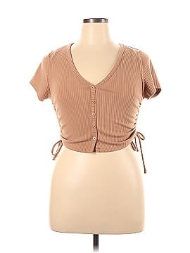 Story On Short Sleeve Top (view 1)