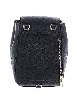 Louis Vuitton  Monogram Empreinte Leather Tiny Backpack (view 2)