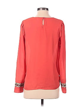 Needle Threads Long Sleeve Blouse (view 2)