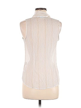 New York & Company Sleeveless Blouse (view 2)