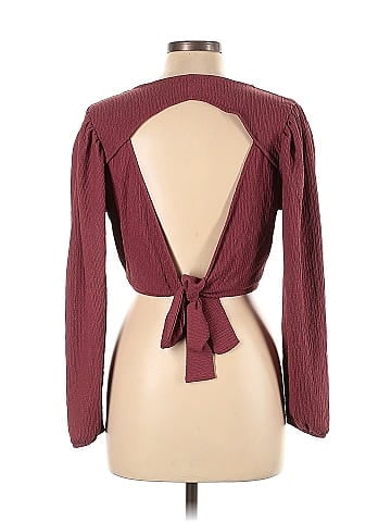 Glo Long Sleeve Top (view 2)