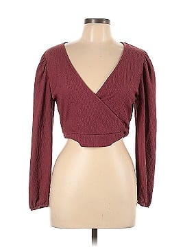 Glo Long Sleeve Blouse (view 1)