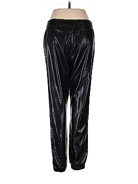 Steve Madden Faux Leather Pants (view 2)