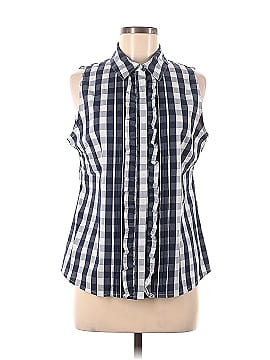 Tommy Hilfiger Sleeveless Blouse (view 1)