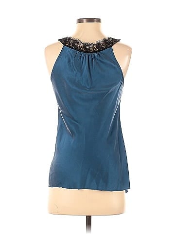 Catherine Malandrino Sleeveless Blouse (view 2)