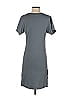 Vivienne Westwood 100% Cotton Graphic Gray Casual Dress Size S - photo 2