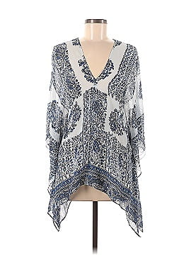 TWO by Vince Camuto Short Sleeve Blouse (view 1)