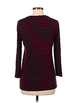 Nordstrom Signature Long Sleeve T-Shirt (view 2)