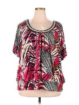 Fashion Bug Short Sleeve Top