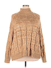 Crown & Ivy Turtleneck Sweater