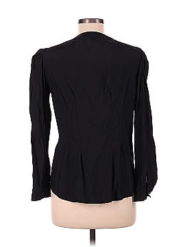 Free Style Long Sleeve Blouse (view 2)