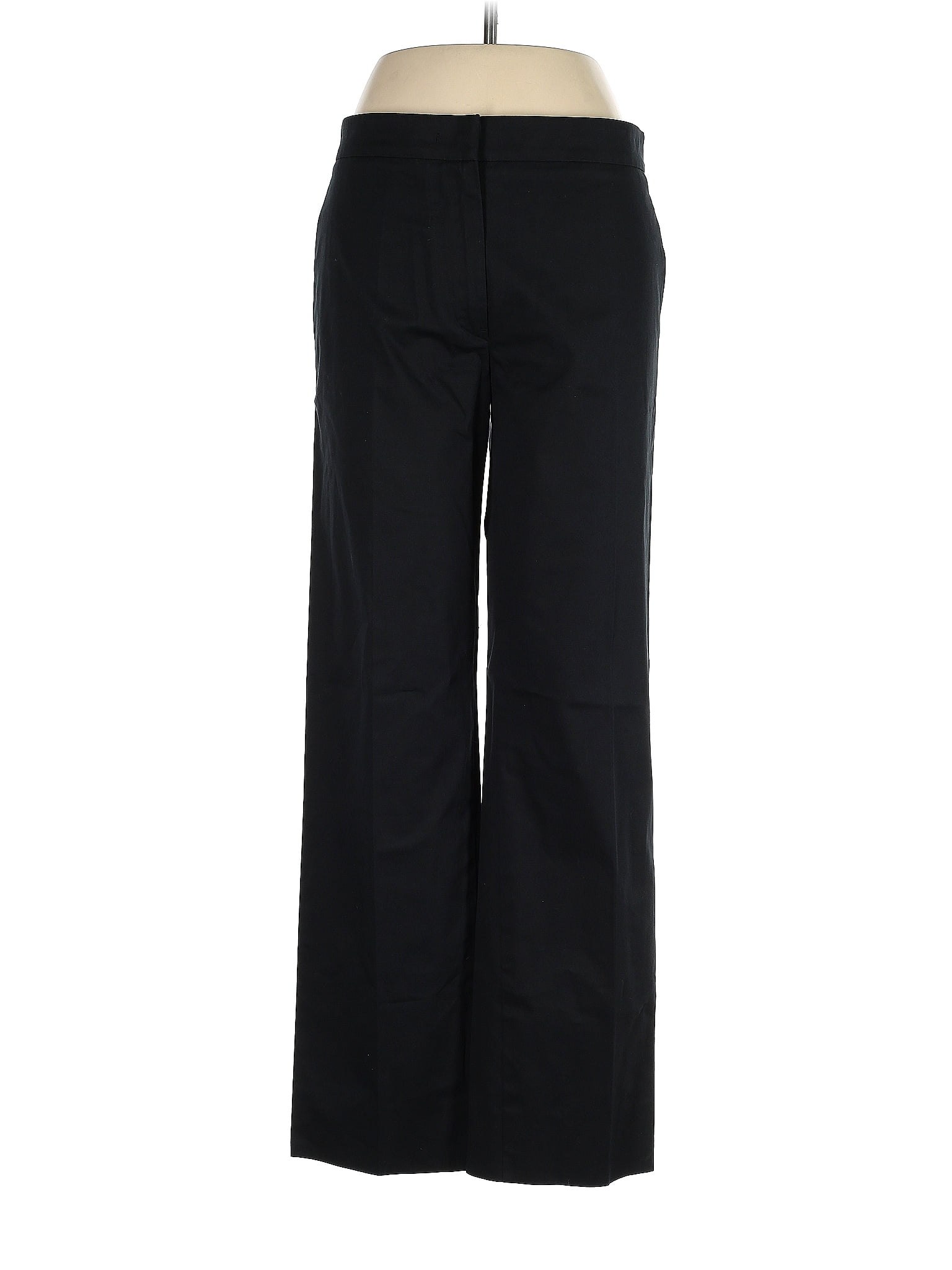 Jil Sander Black Dress Pants Size 40 (EU) - 86% off | ThredUp