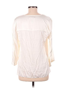 Black Label by Chico's 3/4 Sleeve Blouse (view 2)