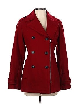 Lucky Brand Wool Coat (view 1)