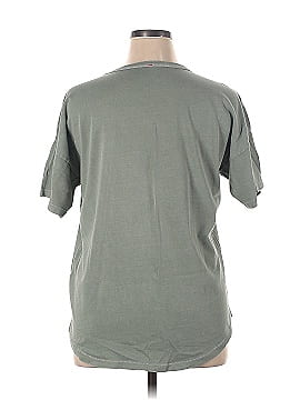 Unbranded Short Sleeve T-Shirt (view 2)