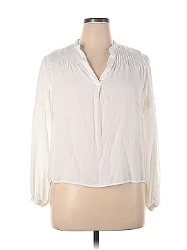 Koko + Mason Long Sleeve Blouse (view 1)